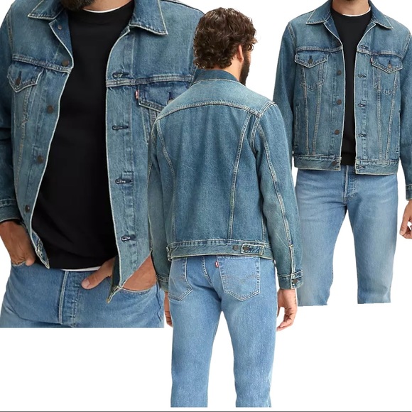 Levi’s jacket